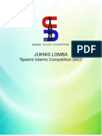 Juknis Sic 2022