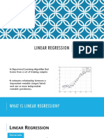 16-05-2020 Linear Regression