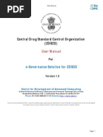 Clinical Trial Regulatory Checklist | PDF | Clinical Trial | Medicine