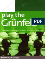 Dembo, Yelena - Play The Grunfeld