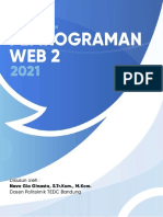 Modul Pemrograman Web 2 v.0.1