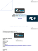 Website: VCE To PDF Converter: Facebook: Twitter