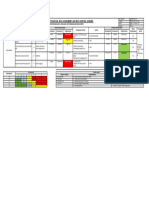 LIFTING MATERIAL RISK ASSESSMENT