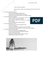 Factores de Riesgo Del Duelo Patológico: Curso Sobre Duelo - AEPSIS