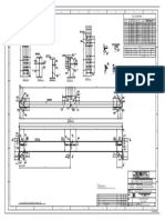 Bill of materials for structural steel assembly