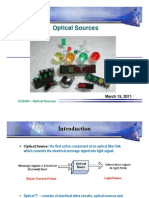 Chapter-4 Optical Sources