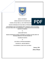 Transmission Line Loss Minimization and Regulation of System Voltage Using UPFC