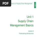 Download Basics of Supply Chain Managment Lesson 2 by Pharmacotherapy SN56617992 doc pdf