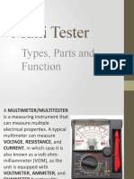 Multi Tester