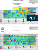 Calendário escolar 2021 SP