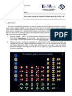 MO e formação de H2, H2O e PAHs