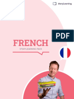 French - StoryLearning Pack
