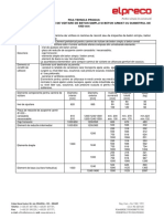 Fisa Produsului Elemente Camin DN1000