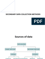 Secondary data collect -Chapter5.pptx