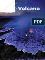 Blue Volcano