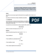 1° PDF - Cónicas