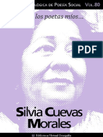 2 - Cuaderno Nº. 80 de Poesía Social - Silvia Cuevas-Morales