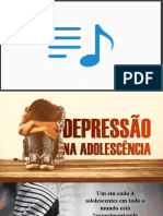 Palestra Depresão