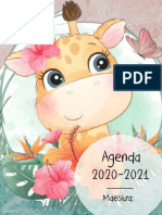 Agenda Animales
