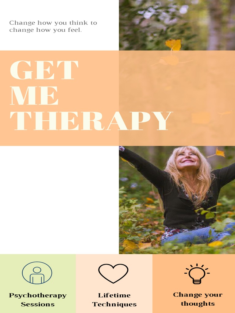 Therapy Programs for Personal Growth | PDF | Psychotherapy | Psychology