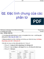Ch.02 Dac Tinh Phan Tu