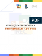 Orientações do ciclo de alfabetização