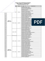 Jadual Ujian Kompetensi Eksternal SMK Yasbu Al-Qomariyah