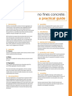 No Fines Concrete:: A Practical Guide