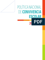 1.-Politica Nacional de Convivencia Escolar 2015 - 2018 (2)