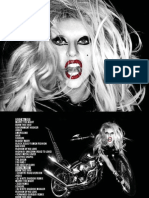 Born This Way (Digital Booklet)