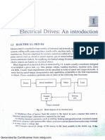 Electric Drives by GK Dubey