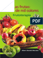 Las Frutas, El Oro de Mil Colores-Albert Ronald Morales