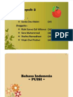 Dokumen - Tips - Tugas Bahasa Indonesia Puisi 2