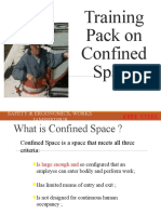 Confined Space Training Pack
