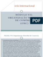 OMC- Modulo 7