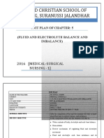 U 5 Fluid ND Electrolyte Balance