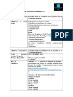 Propuesta Ejemplo Planificación Estudio ACADEMIA JUDICIAL