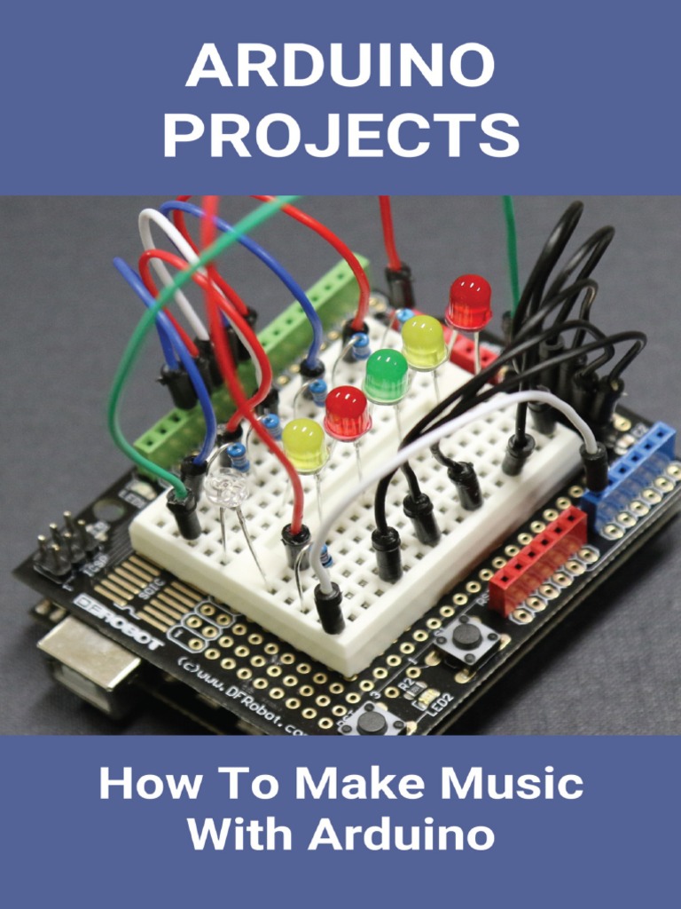Arduino Projects - How To Make Music With Arduino - SD Card Slot ...