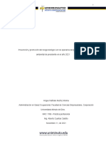 3.0-Estructura Informe Academico
