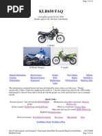 Download klr650faq by felipedu SN56621331 doc pdf