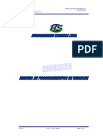 Manual de Procedimientos de Wireline PDF Free