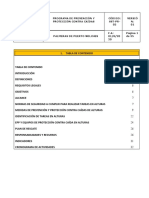 SST-PR-02 Programa de Trabajo en Alturas