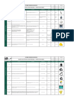 MATRIZ - EPP - Especificaciones de EPP