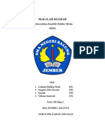 RMS Pemberontakan