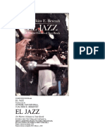 Berendt, Joachim - El Jazz