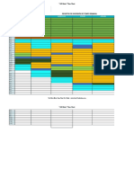 Horario Jaime