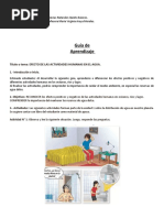 5º Básico Ciencias Naturales - Cuidado Del Agua