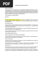 Contrat de Sous-location_bureau M. Gaoussou KANFANA