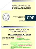 Fdocuments - Ec Analgesicos-Narcoticosppt