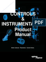 Controls Instrumentation